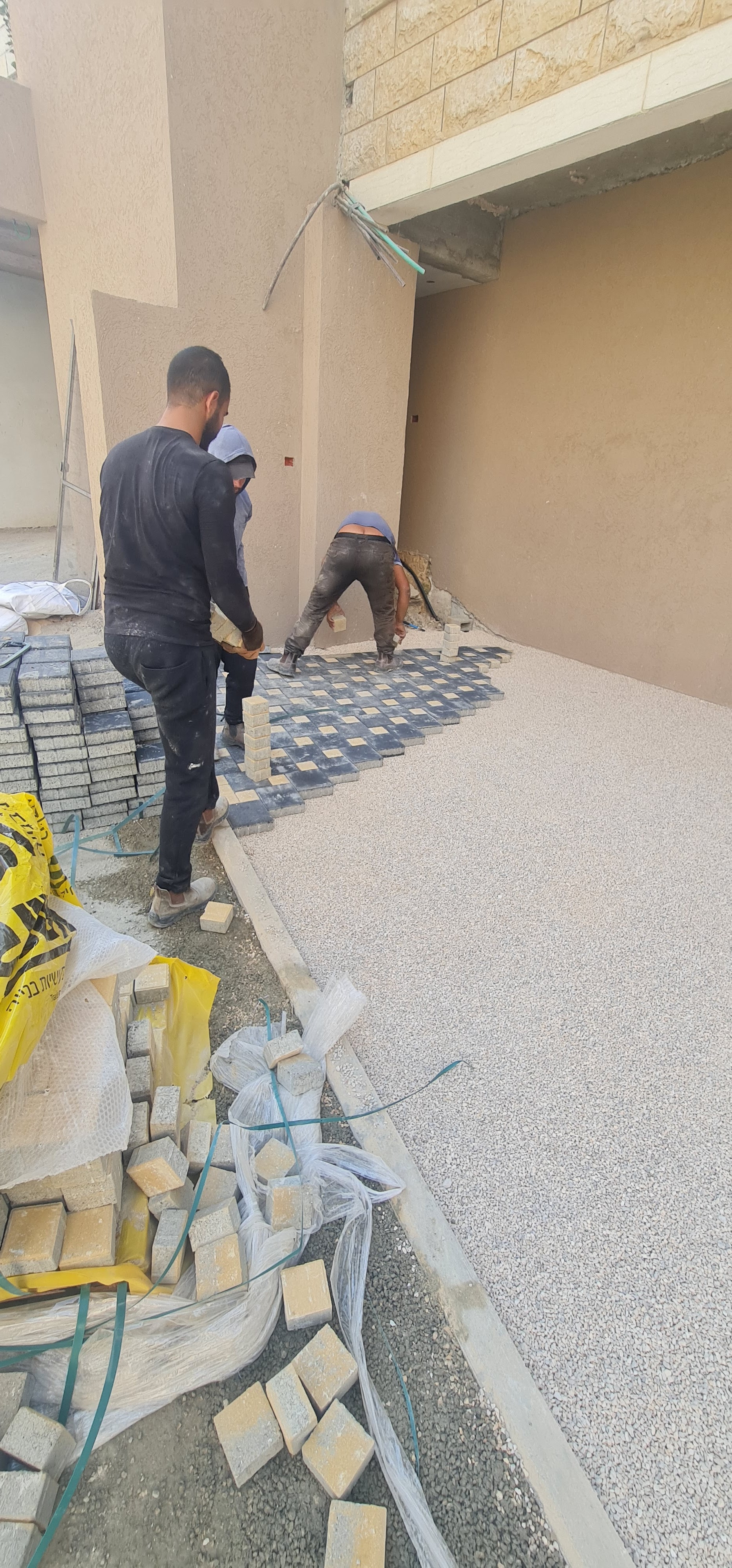 חניון משתלבת