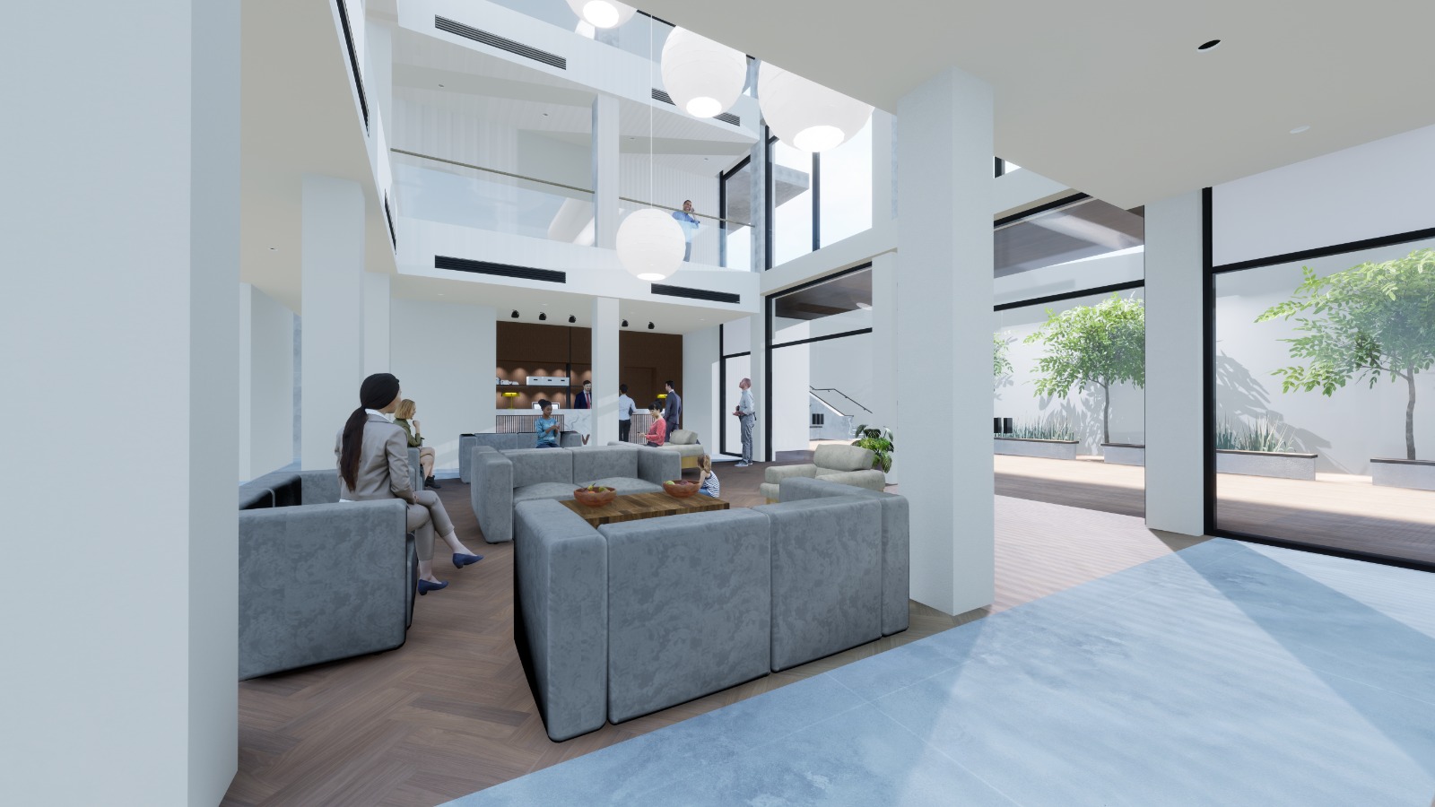 תכנון מלון בוטיק