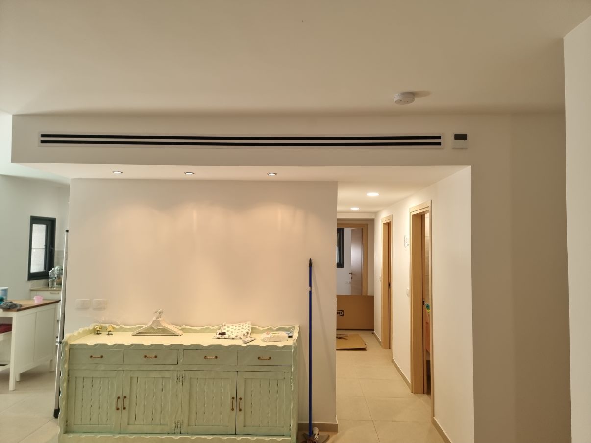 מערכות מיזוג אוויר