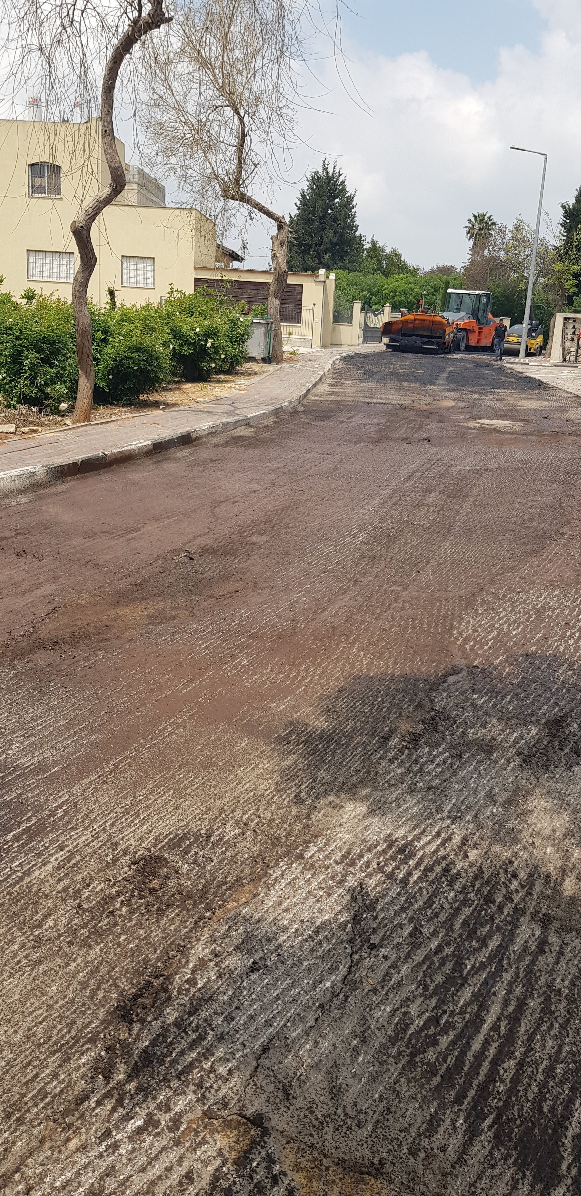 פרוייקט לעיריית עכו