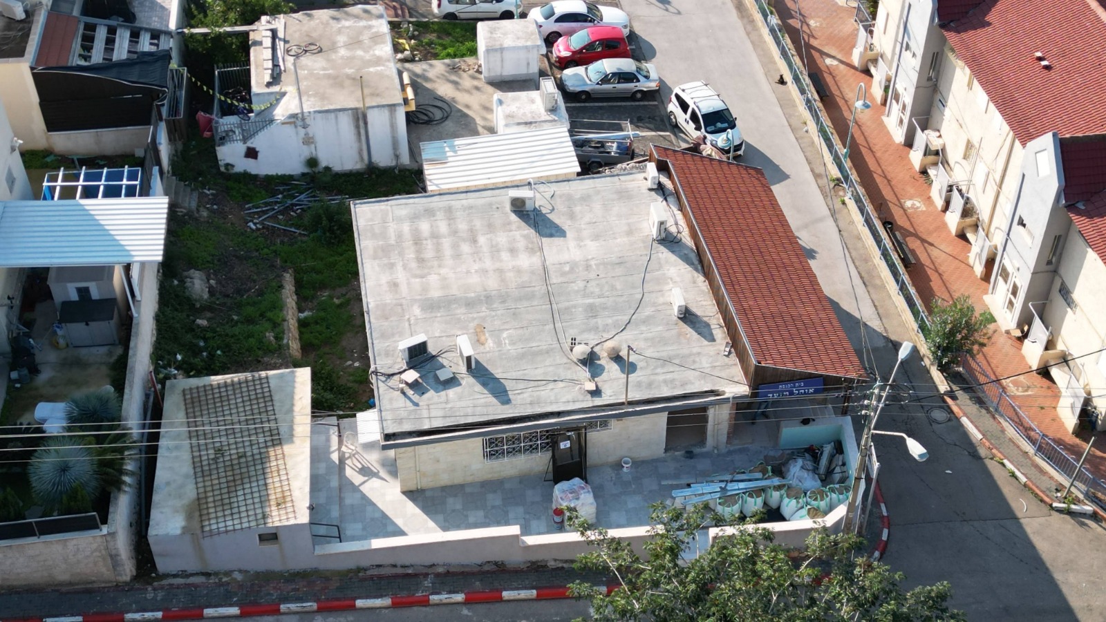 שיפוצי בניין ועבודות בגובה