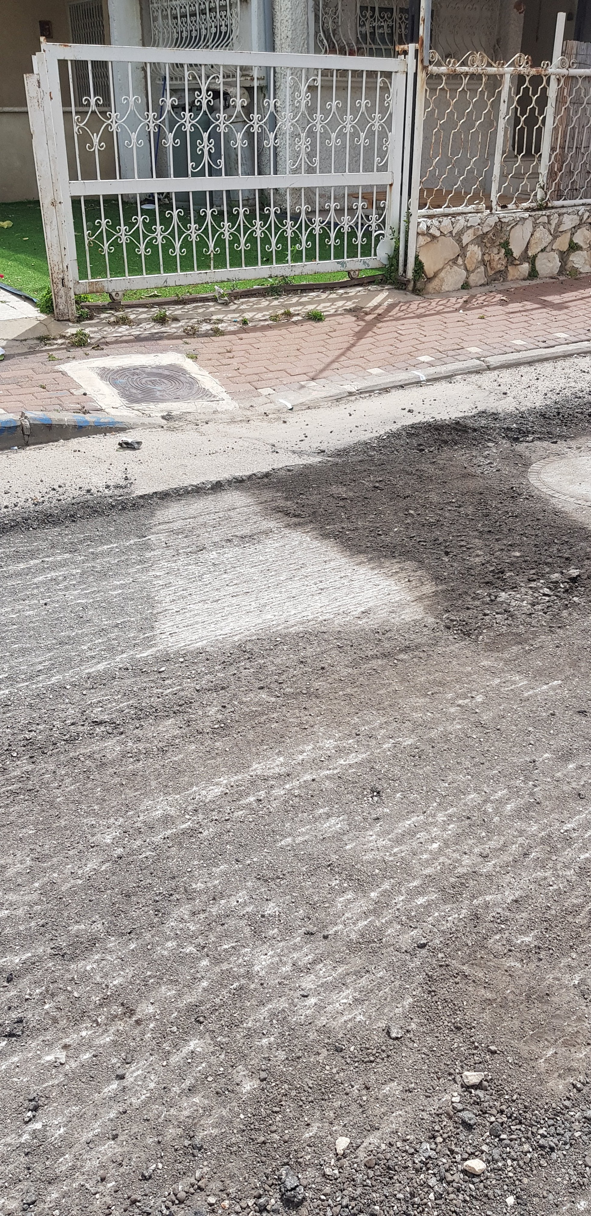 פרוייקט לעיריית עכו