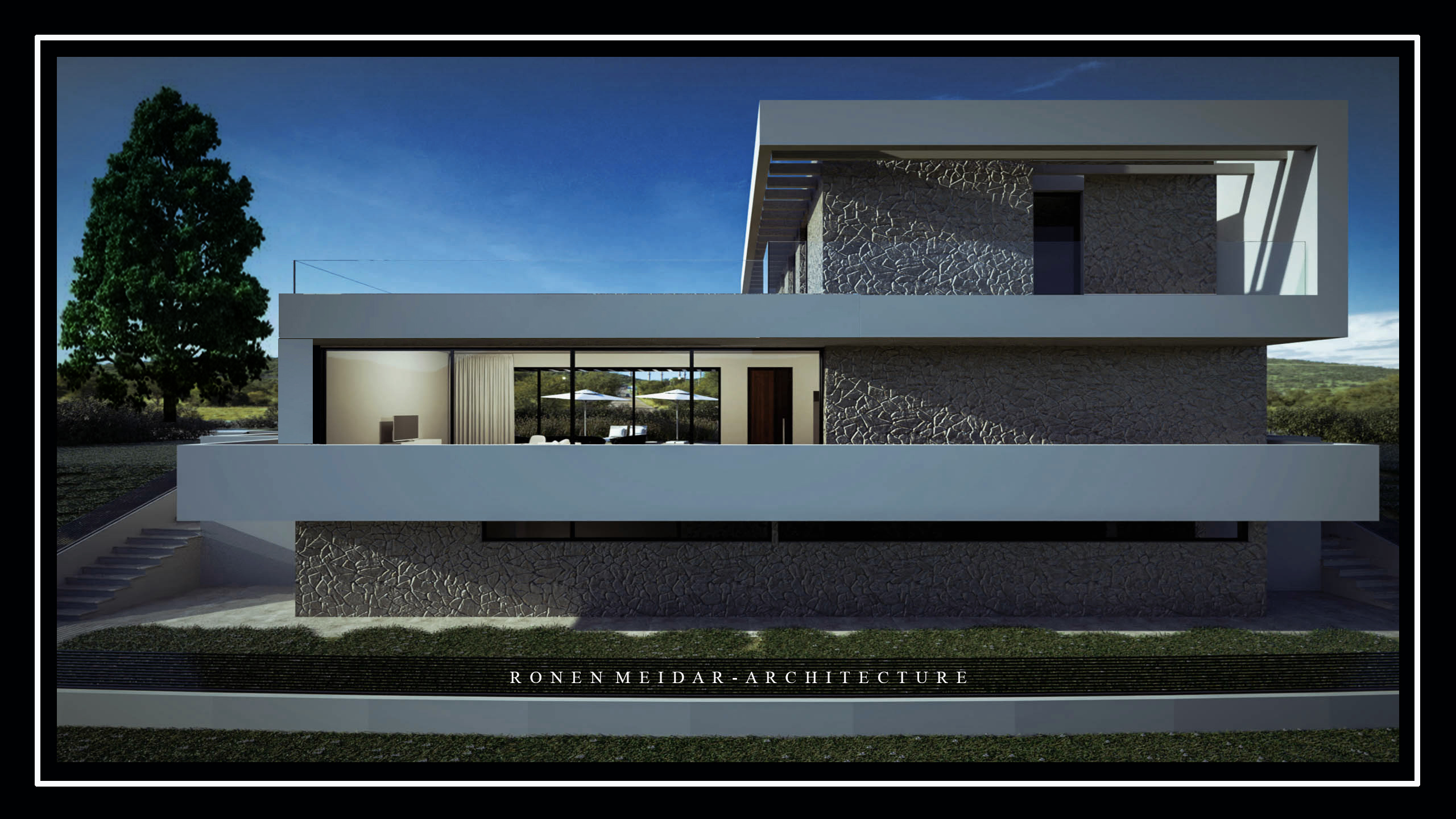 אדריכלות ועיצוב פנים