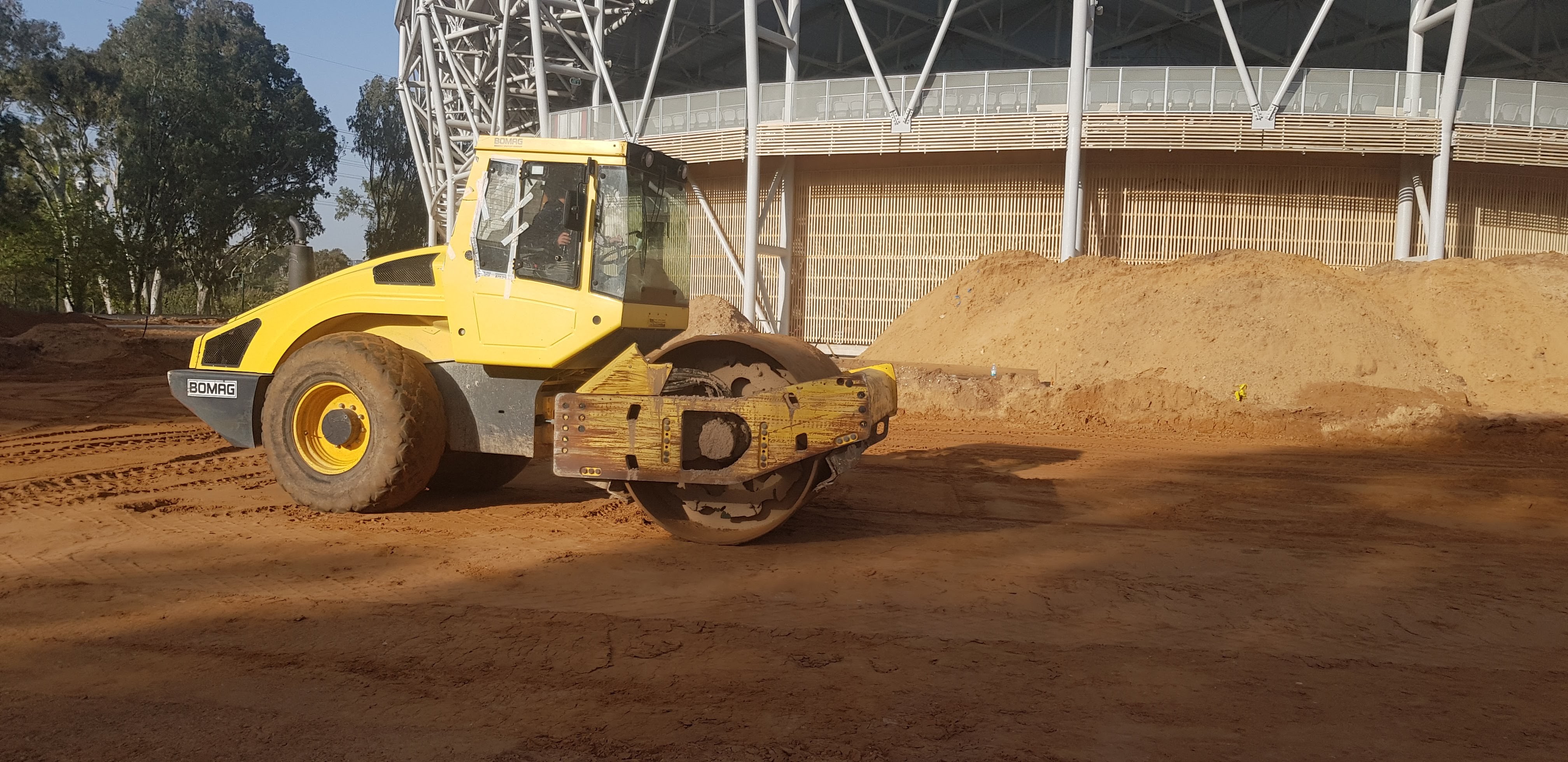 וולדרום תל אביב