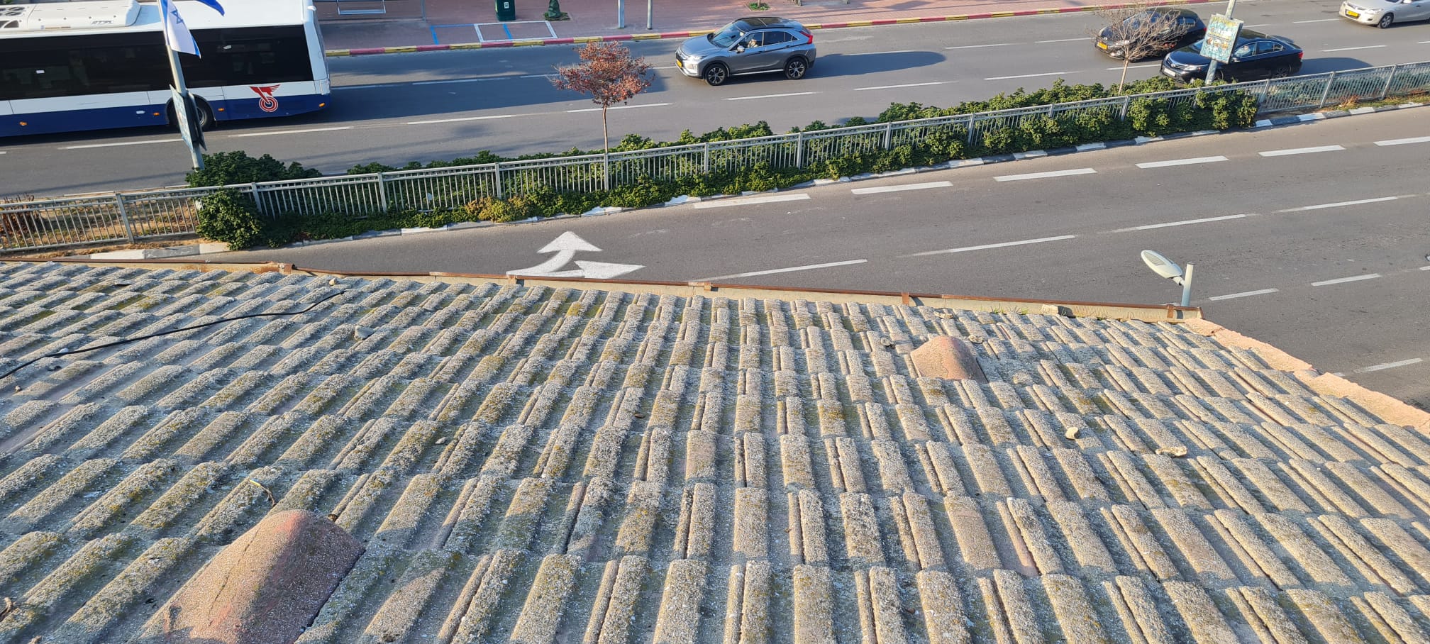 תיקון גגות רעפים