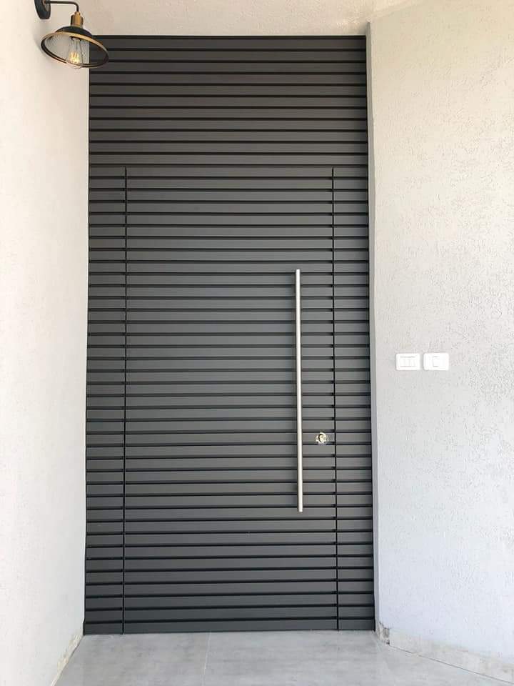 דלתות כניסה