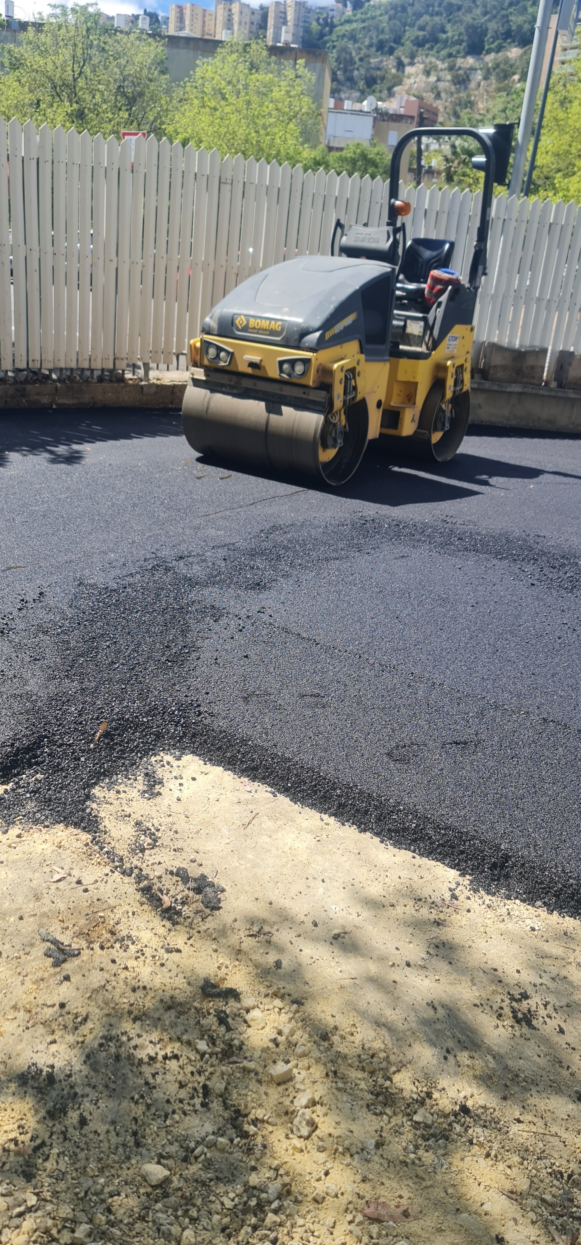 פרוייקט לעיריית חיפה