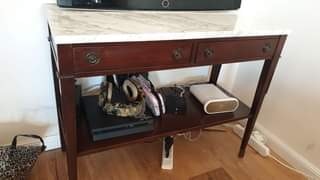 חידוש צבע ופוליטורה, חידוש פורניר