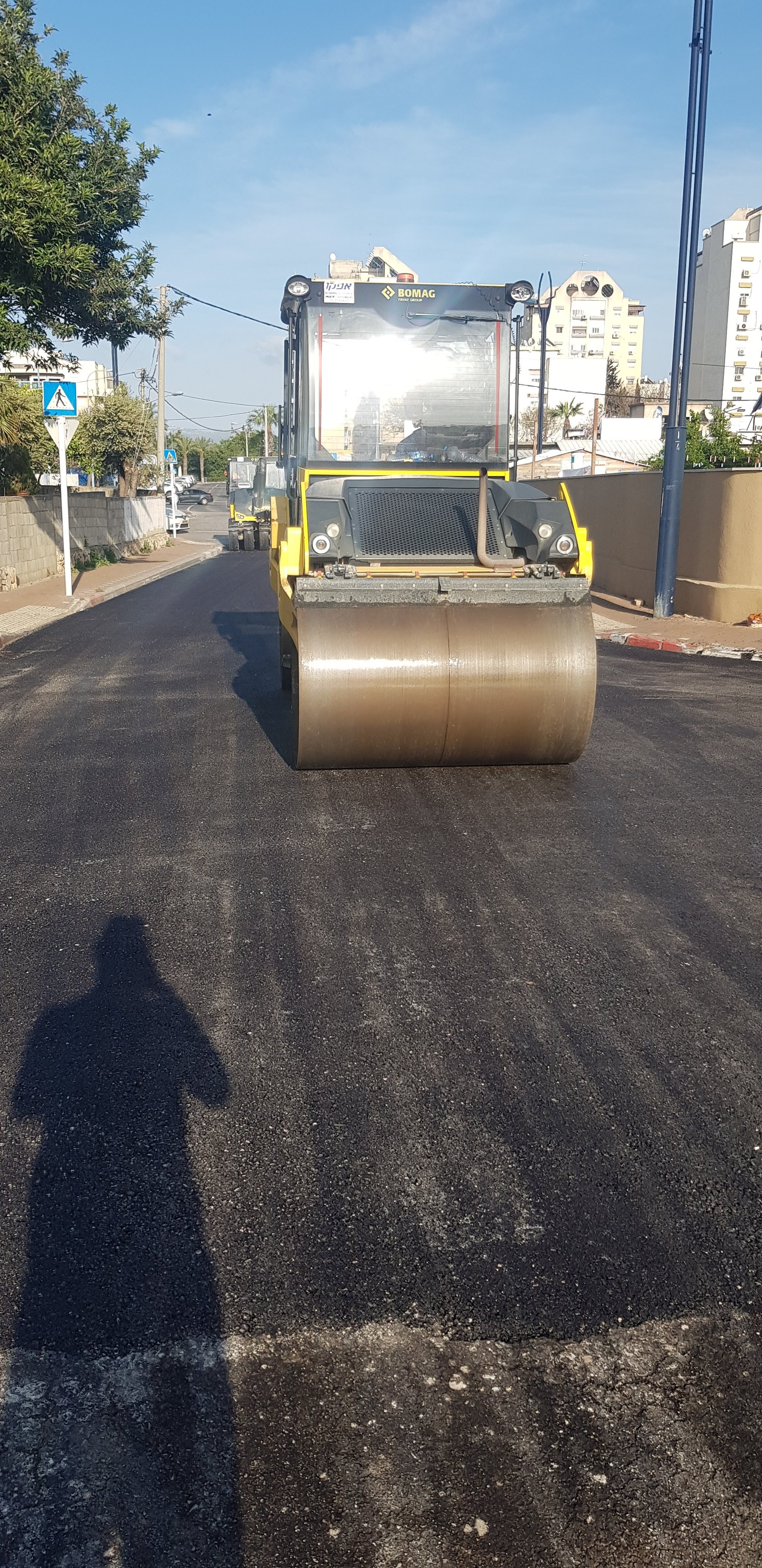 פרוייקט לעיריית עכו