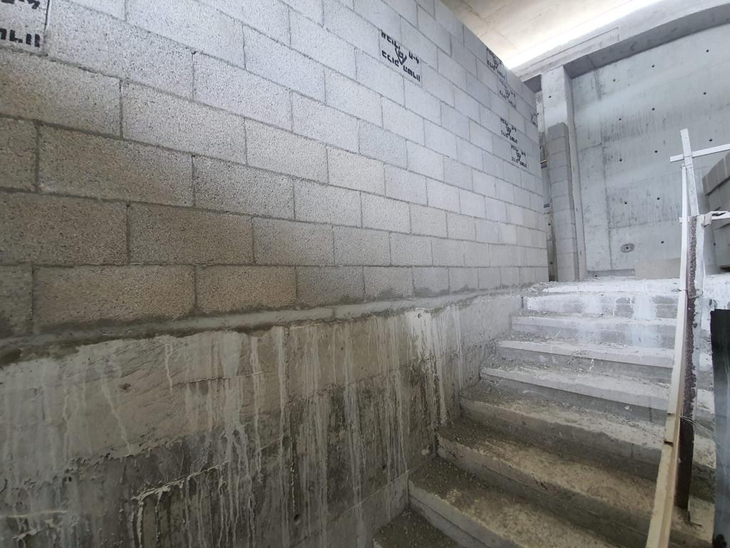 עבודות בטון ובניה