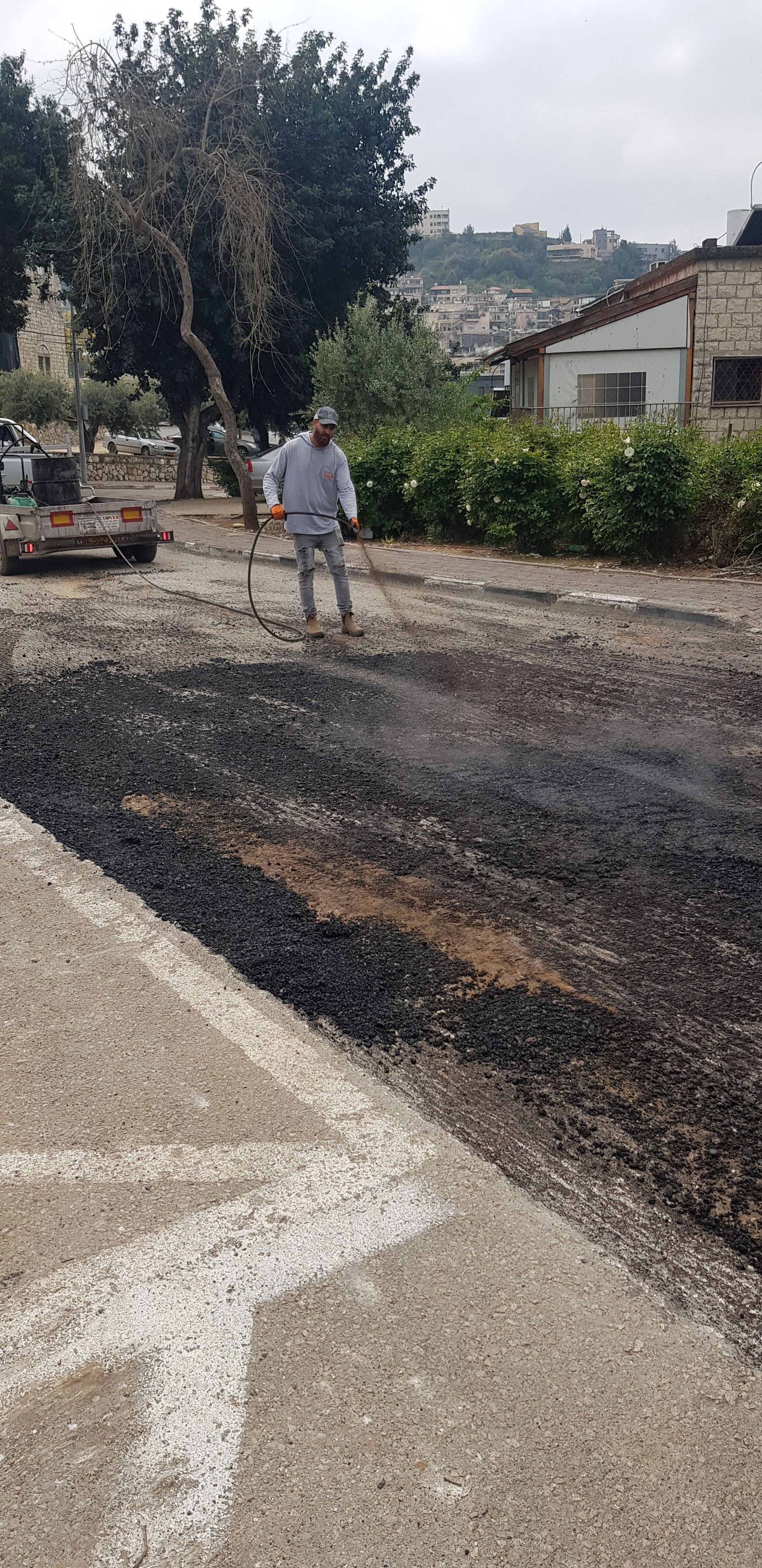 פרוייקט לעיריית עכו