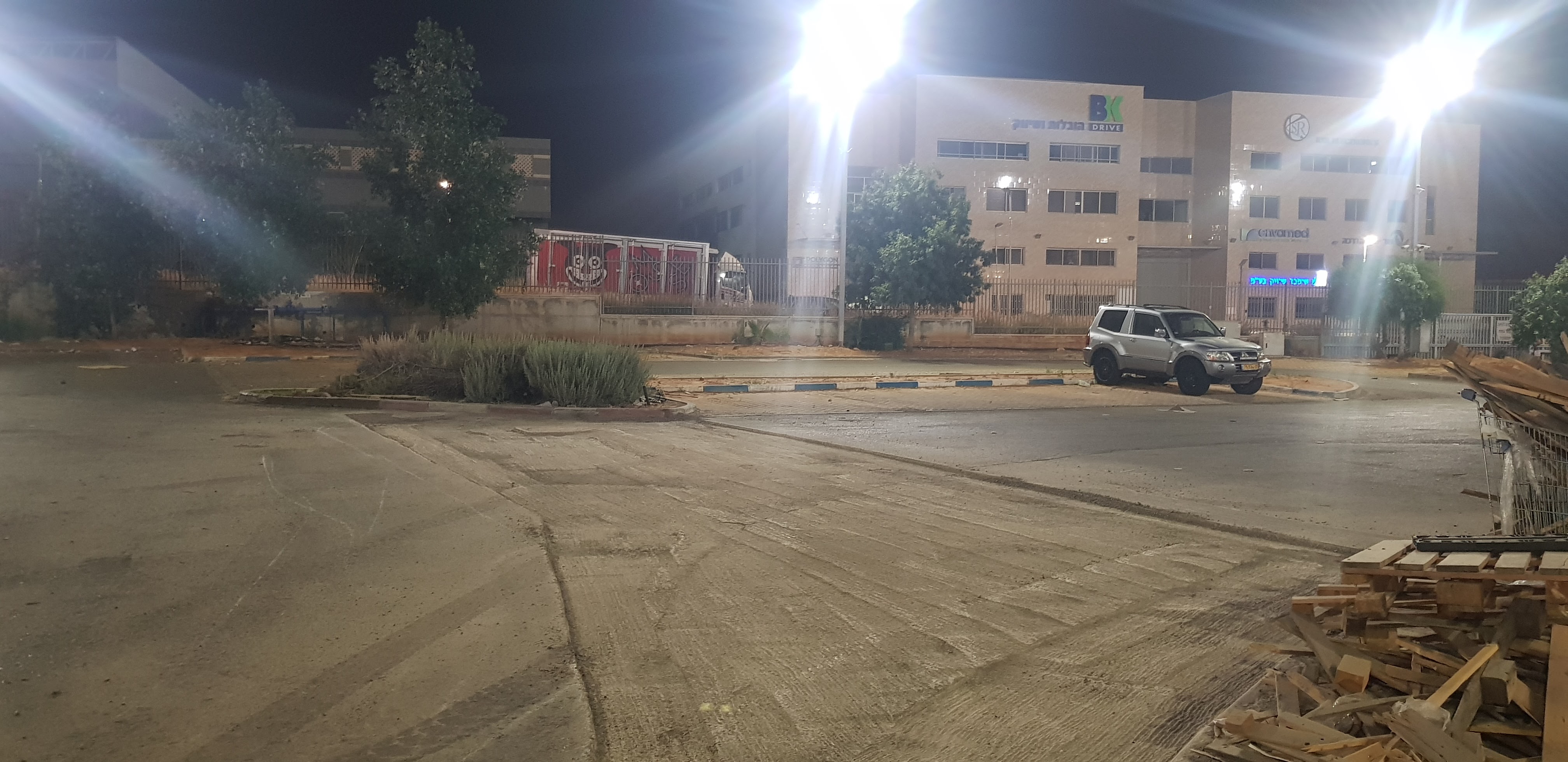 תיקוני אספלט ומשתלבות