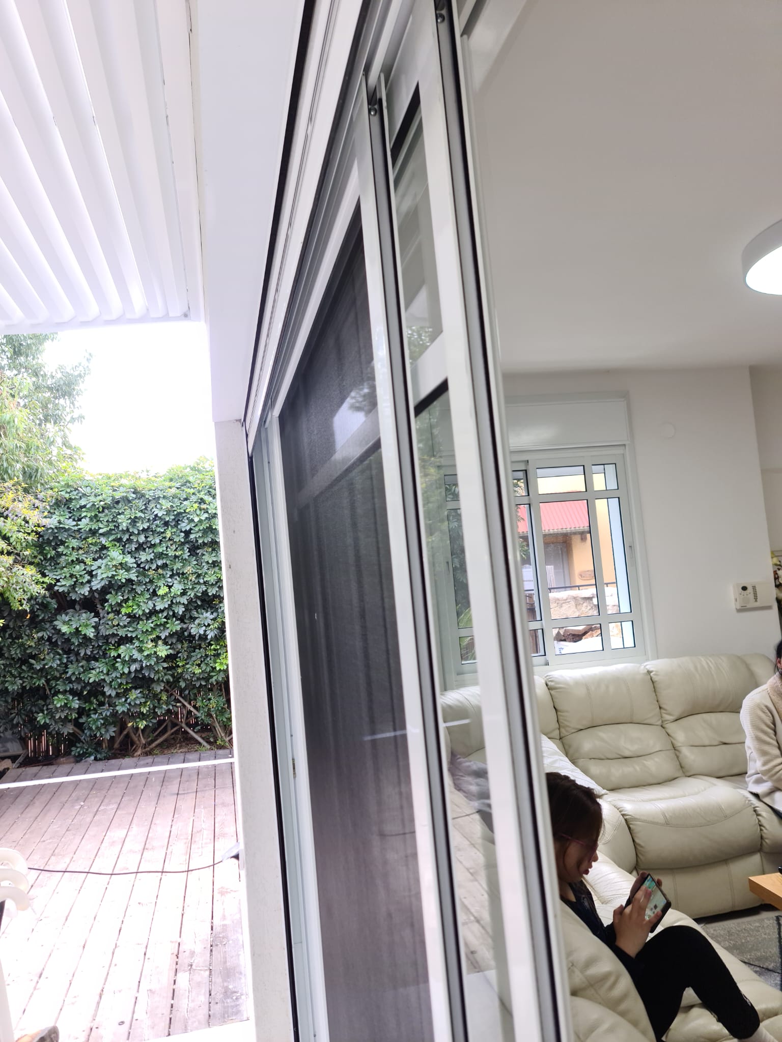 עבודות אלומיניום