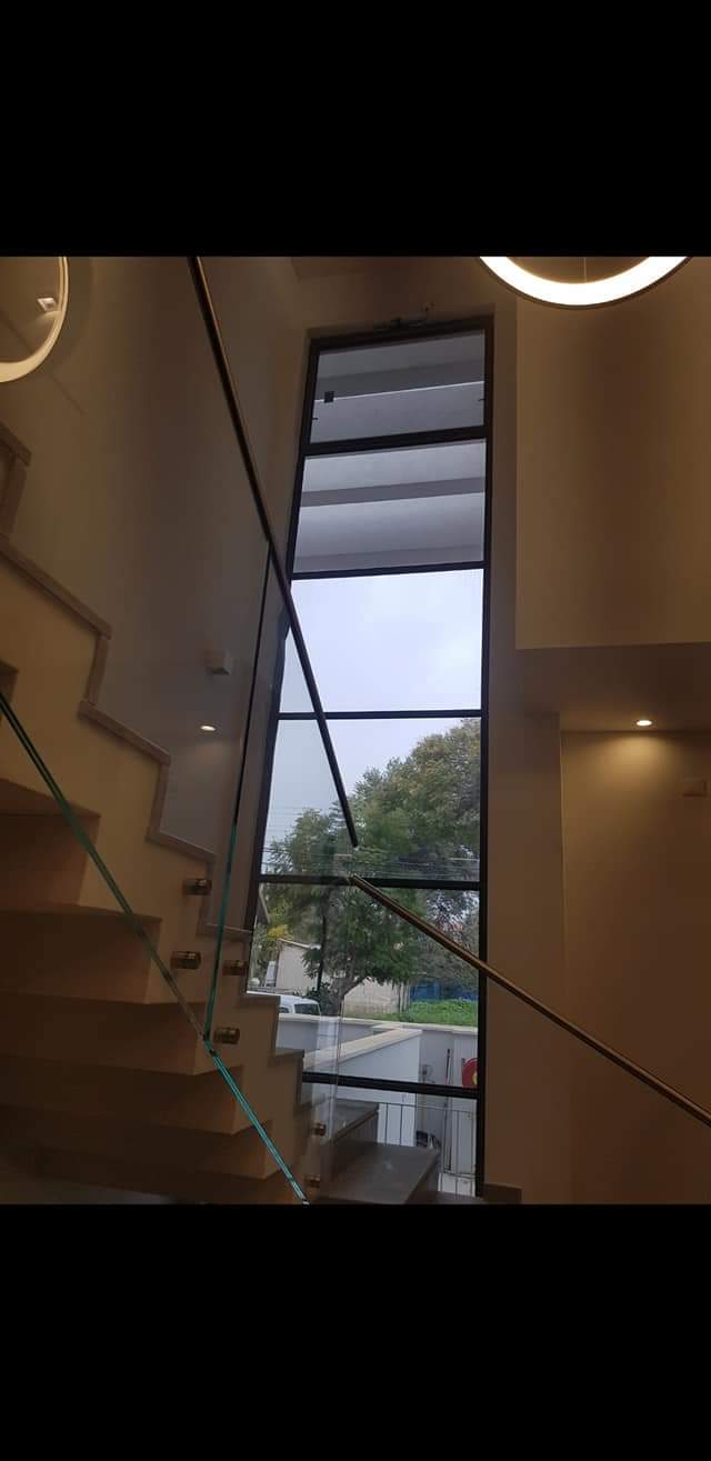 עבודות אלומיניום
