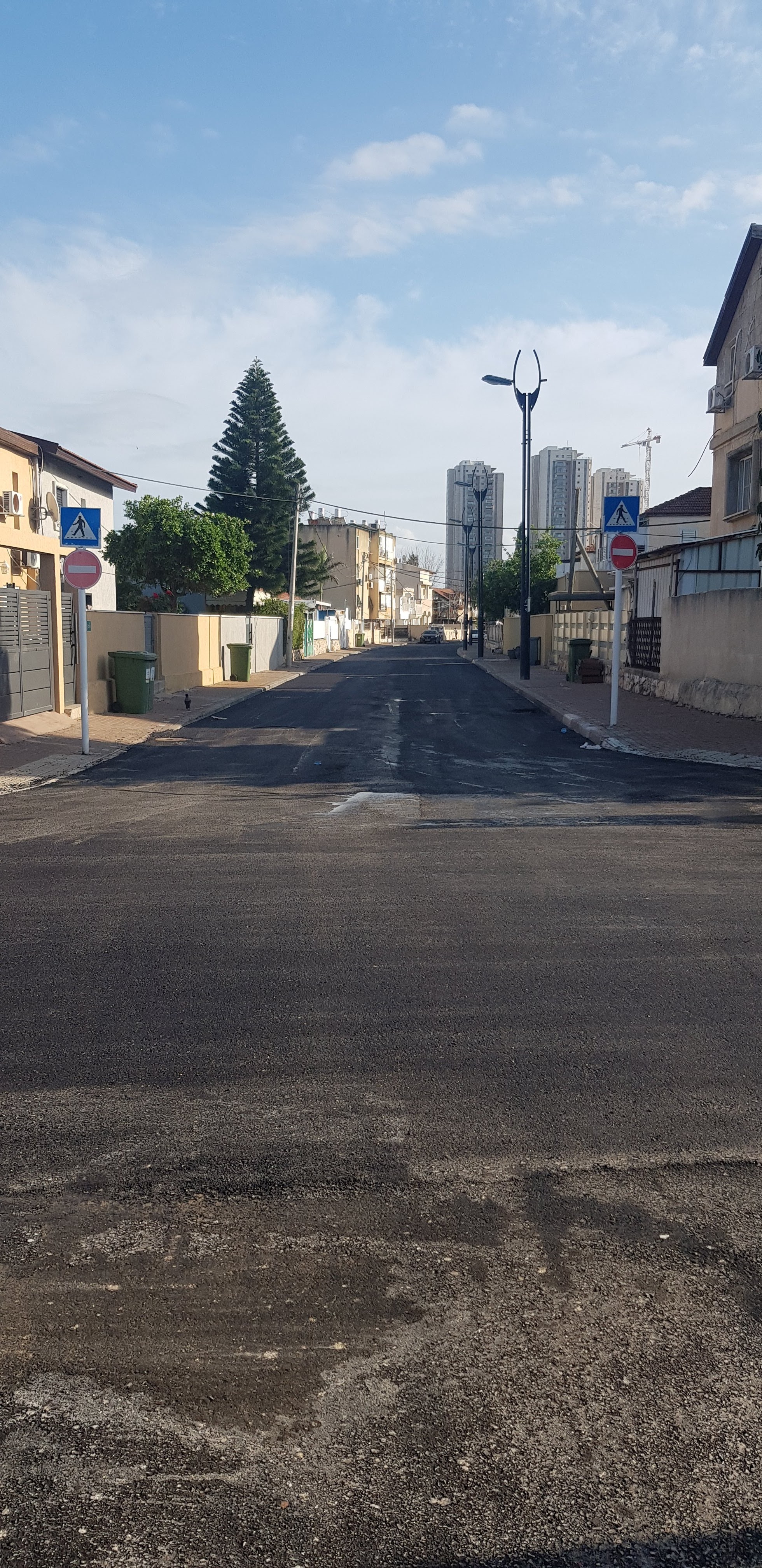 פרוייקט לעיריית עכו