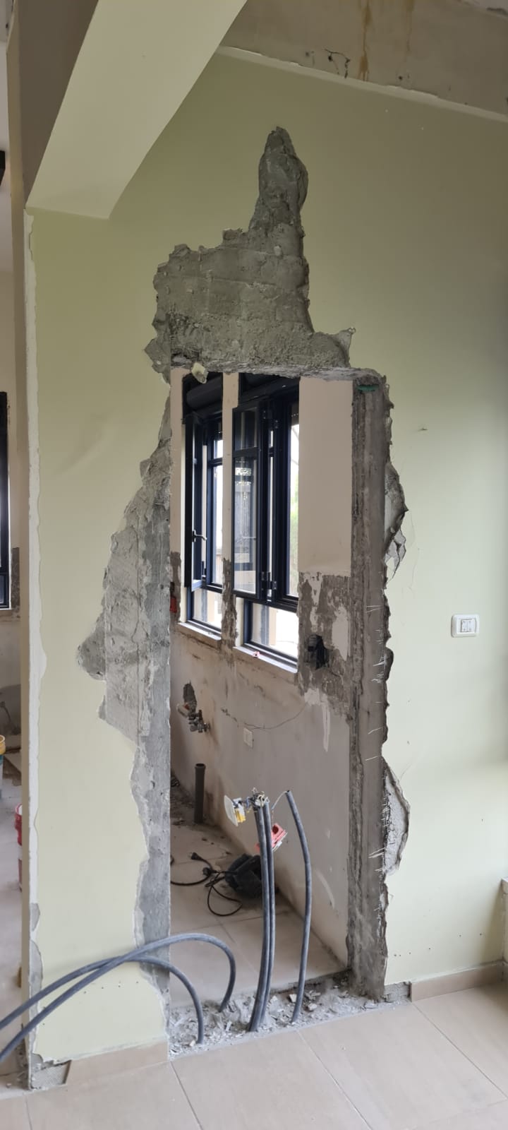 עבודות אלומיניום