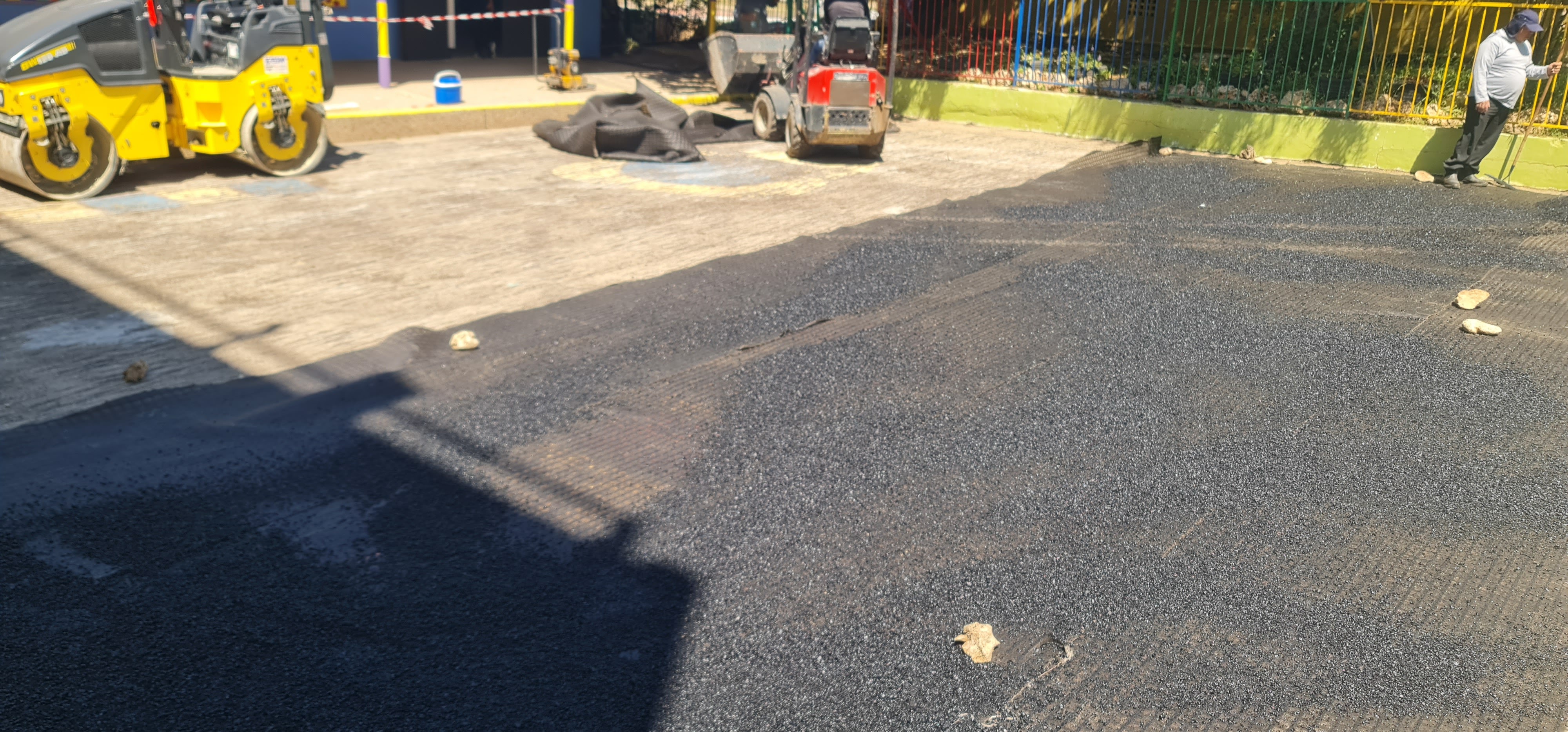 פרוייקט לעיריית חיפה