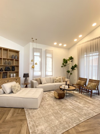 וילה בשפלת הדרומית