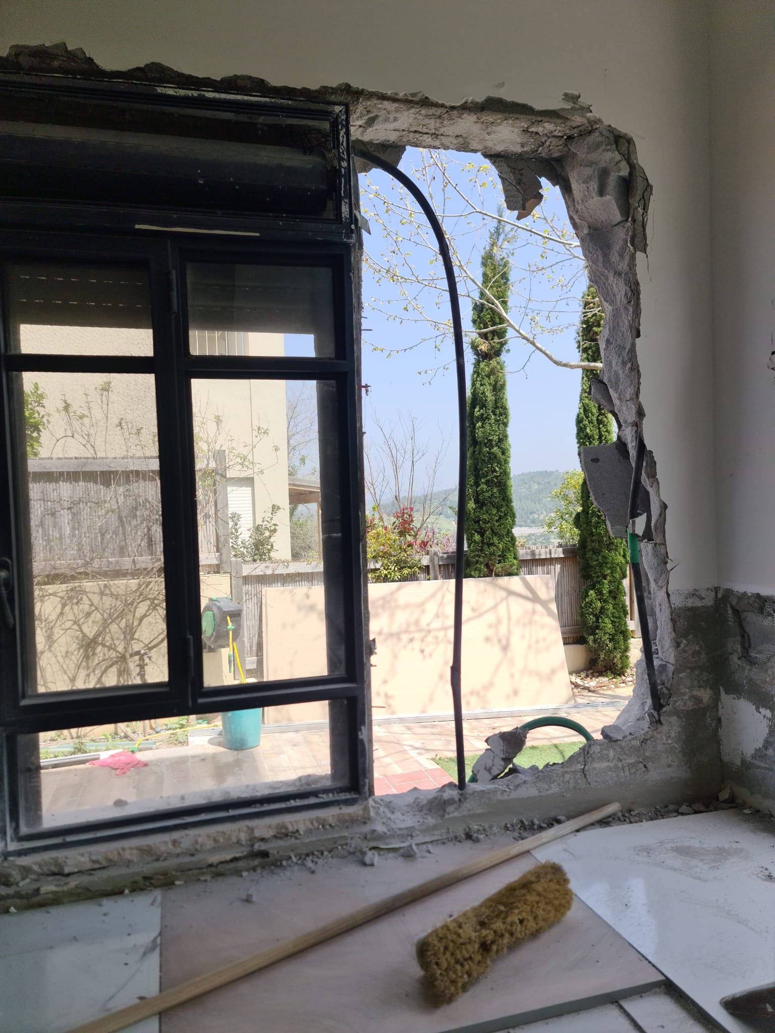 עבודות אלומיניום