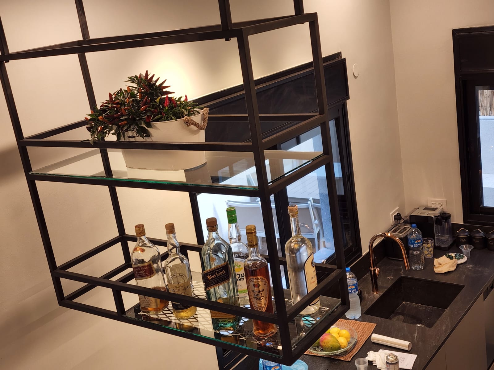 עבודות מסגרות