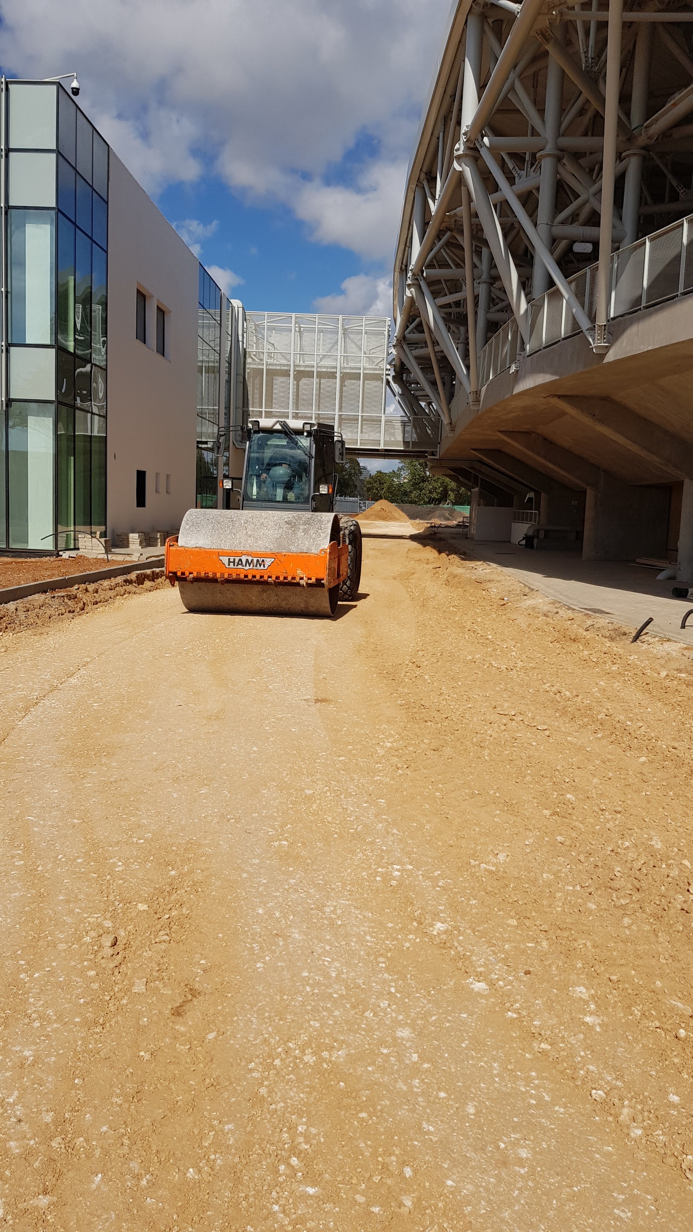 וולדרום תל אביב