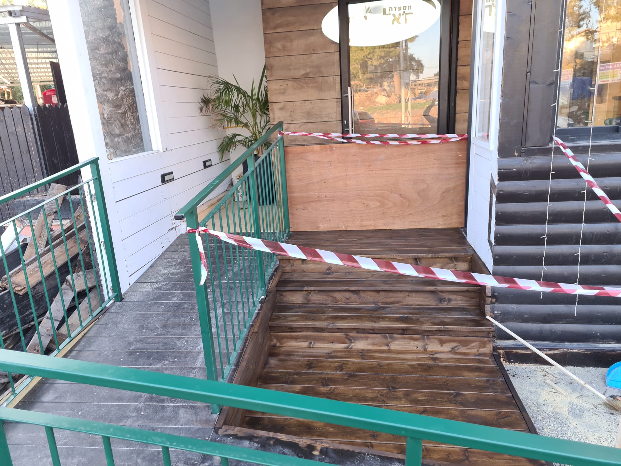 כל סוגי המעקות