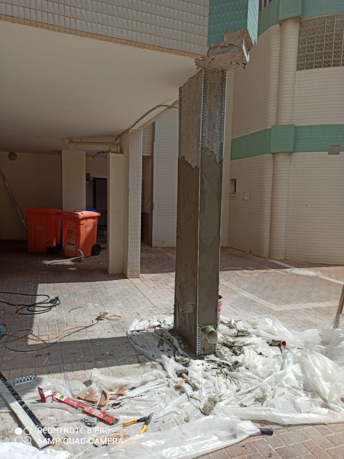 שיקום מבנים