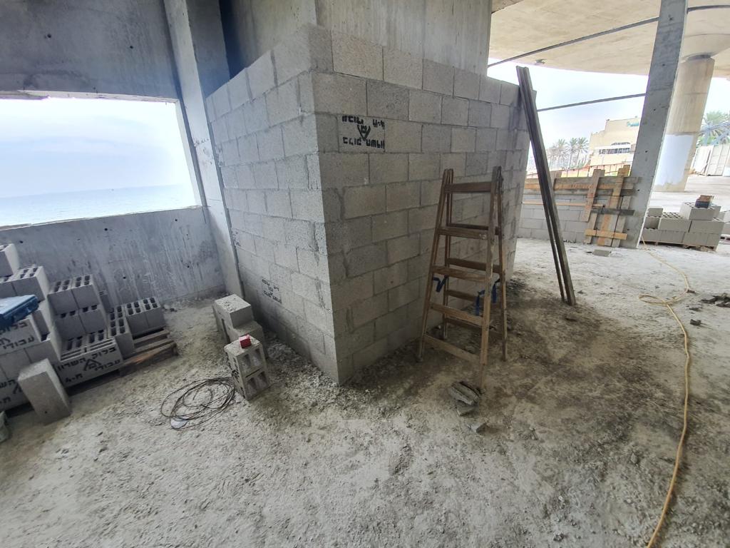 עבודות בטון ובניה