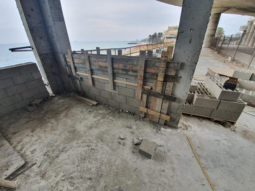 עבודות בטון ובניה