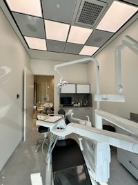 עיצוב ותכנון מרפאת שיניים בחולון