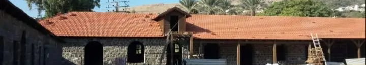 צילום מעבודה של עאהד ותד