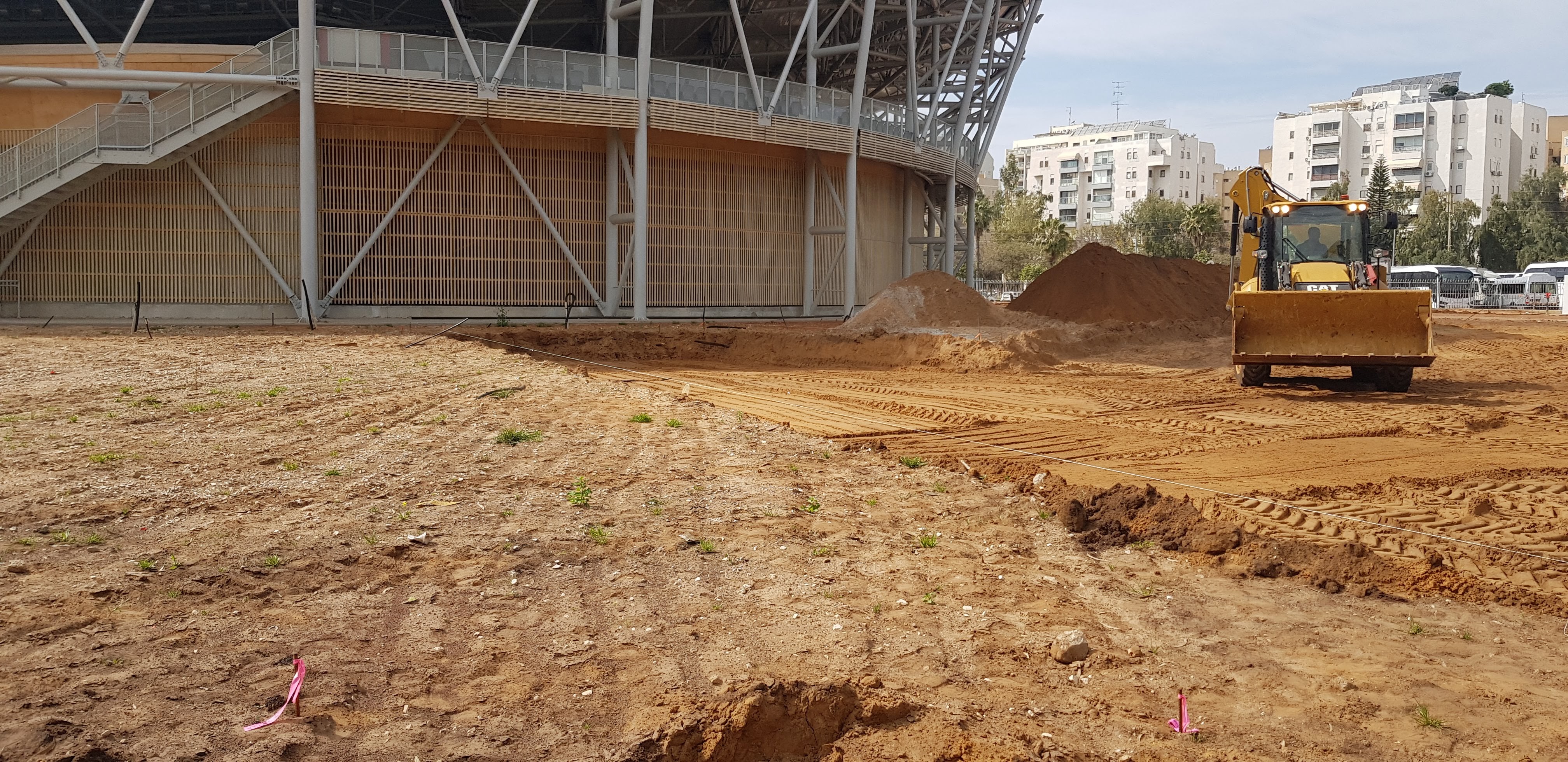 וולדרום תל אביב