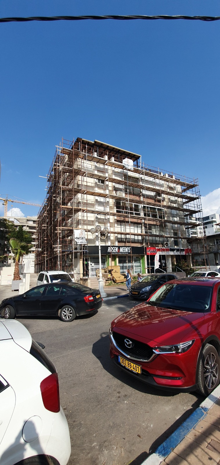 שיפוצי בניין ועבודות בגובה