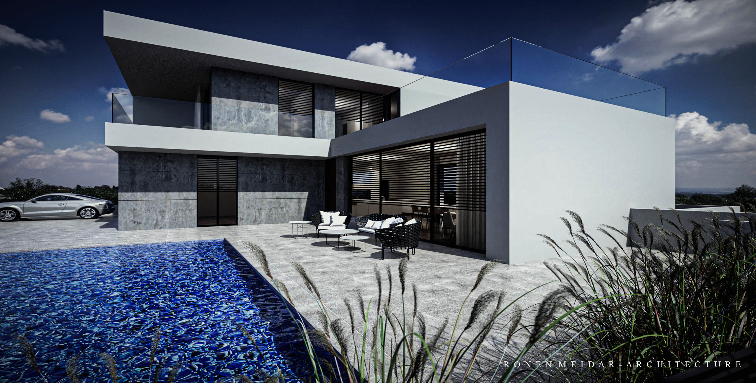 אדריכלות ועיצוב פנים