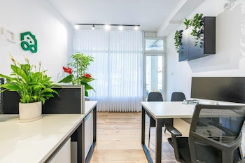 שיפוץ משרד לפני ואחרי