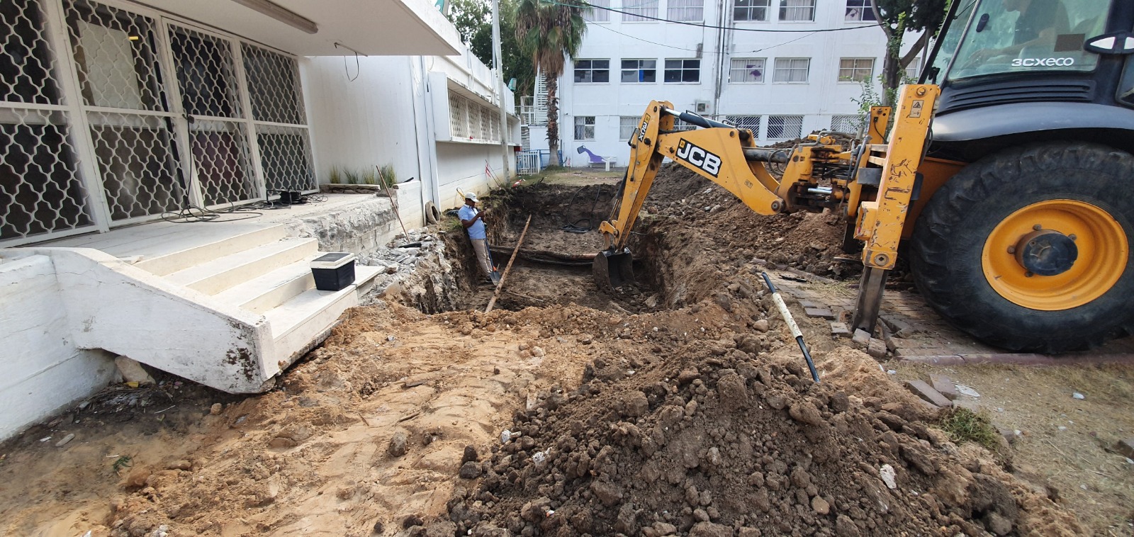 שיפוצי בניין ועבודות בגובה