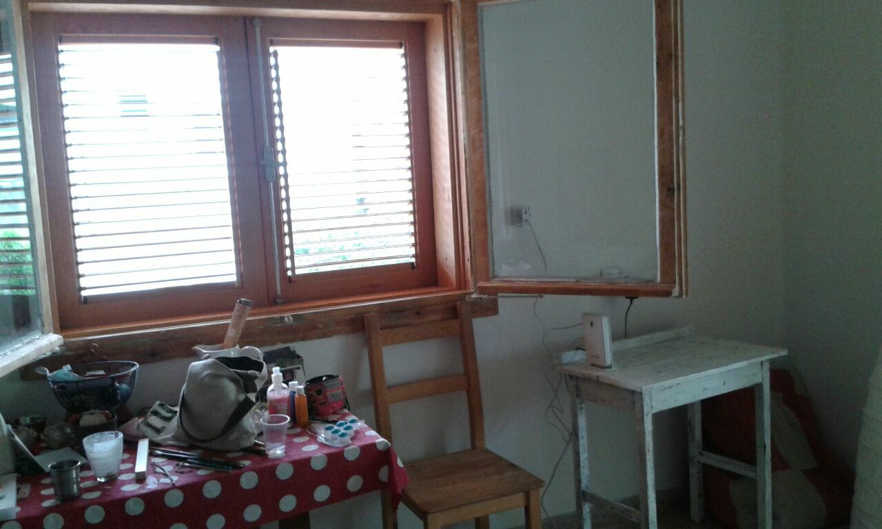 תיקון ושחזור חלונות עץ ישנים