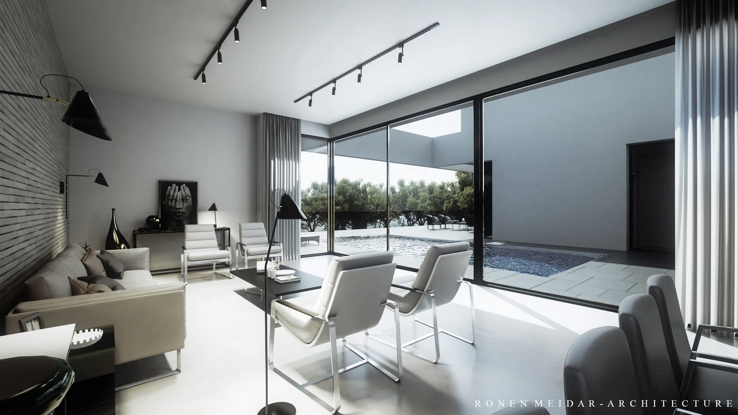 אדריכלות ועיצוב פנים