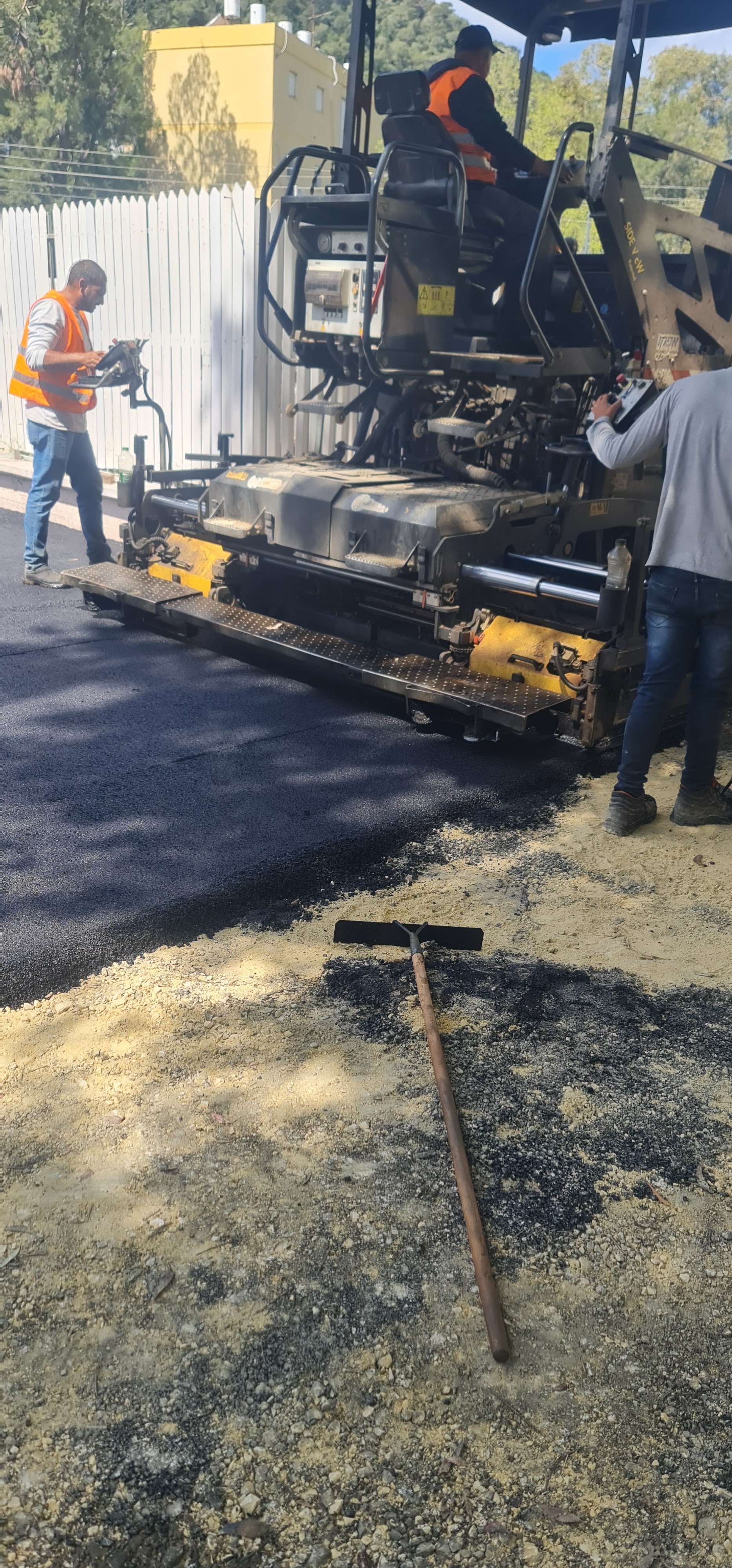 פרוייקט לעיריית חיפה