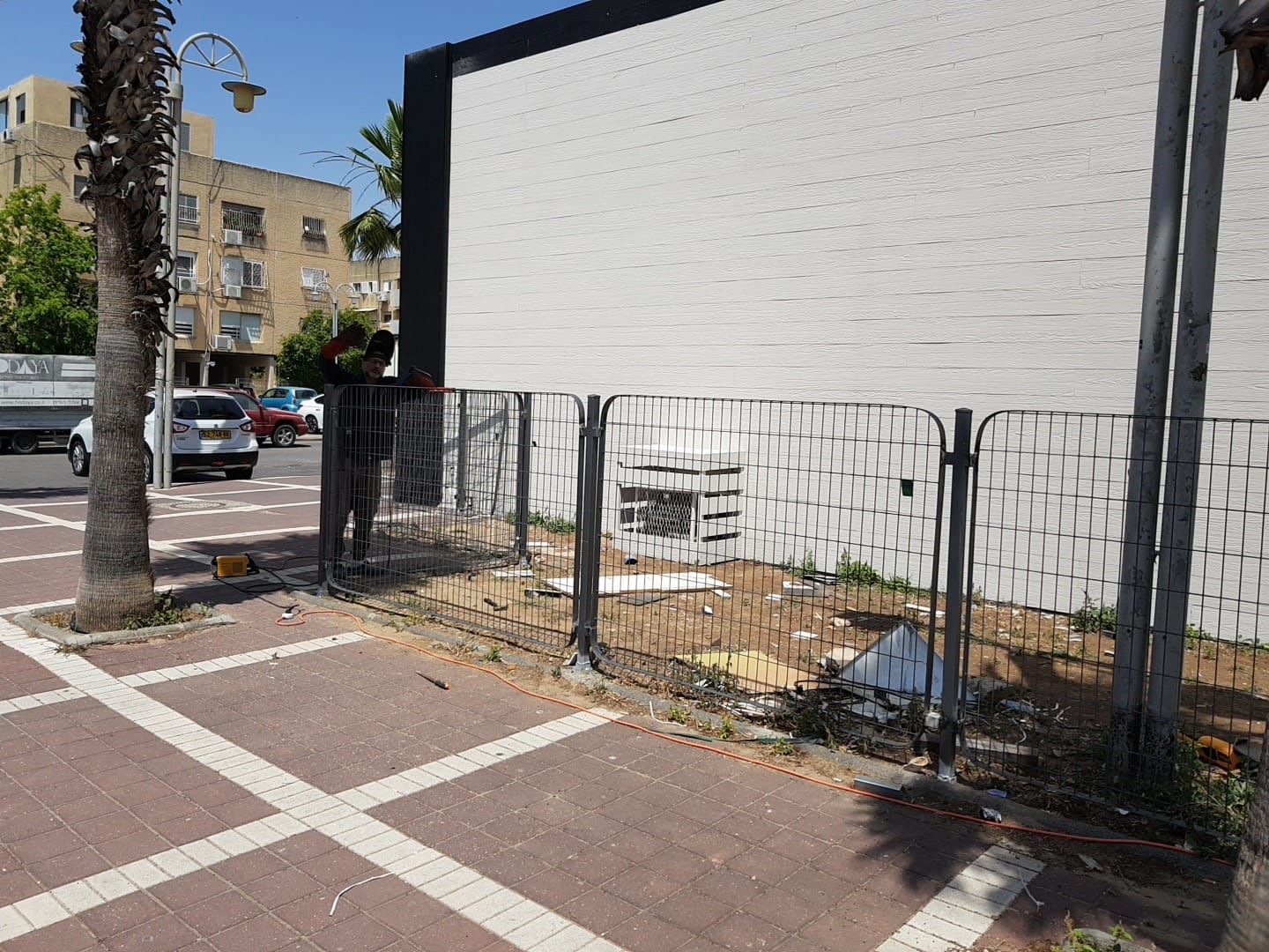 כל סוגי המעקות