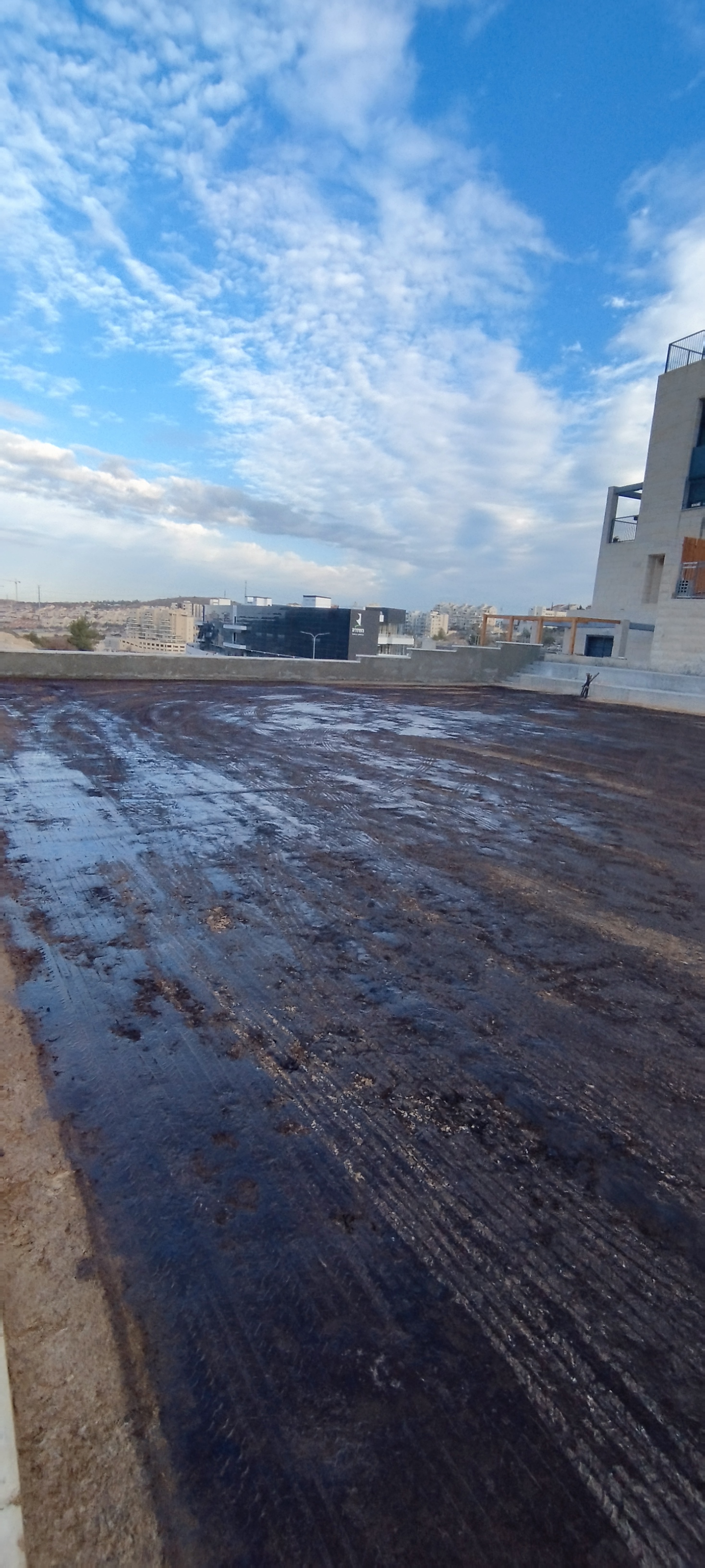 מגרש בית ספר בבית שמש