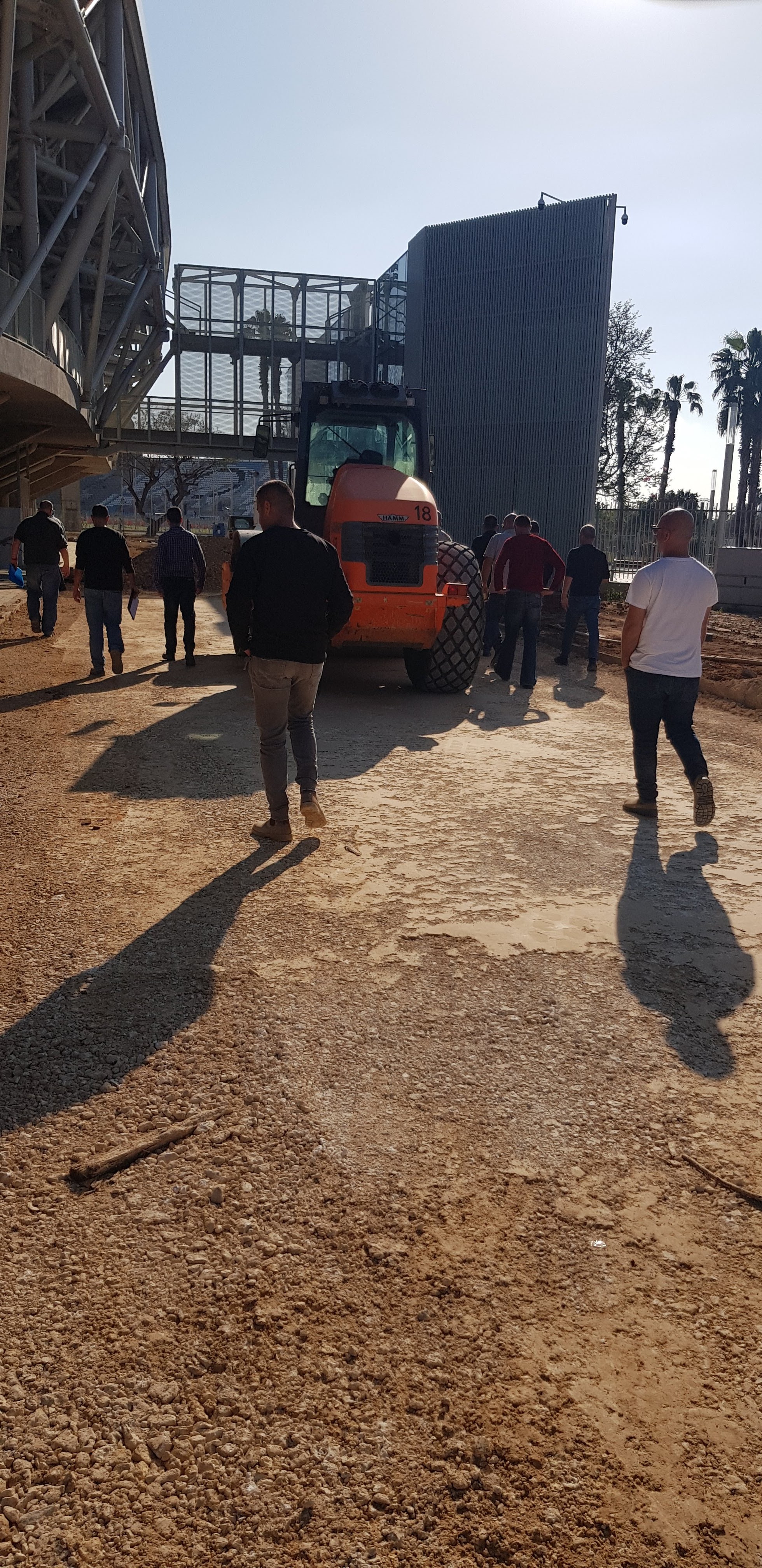 וולדרום תל אביב