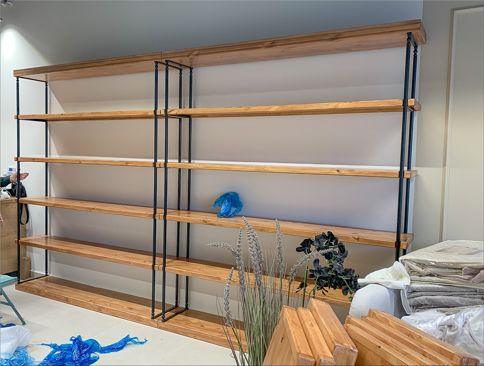 עבודות מסגרות