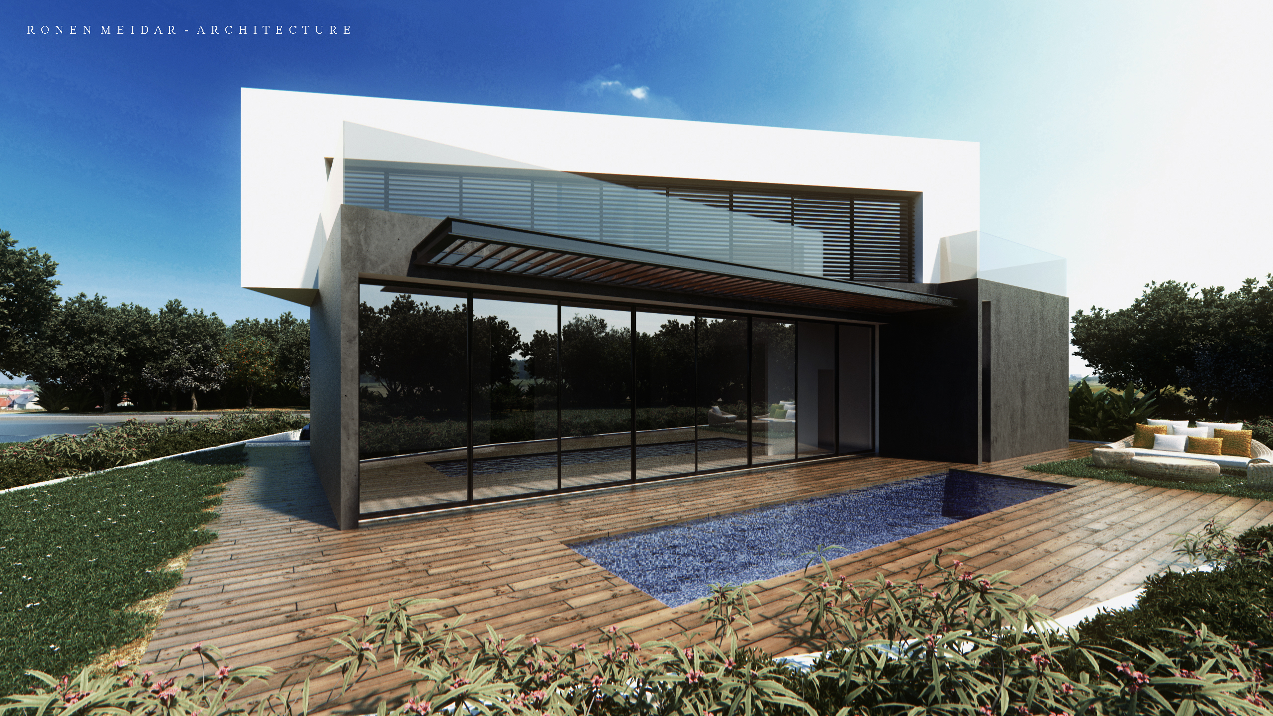 אדריכלות ועיצוב פנים