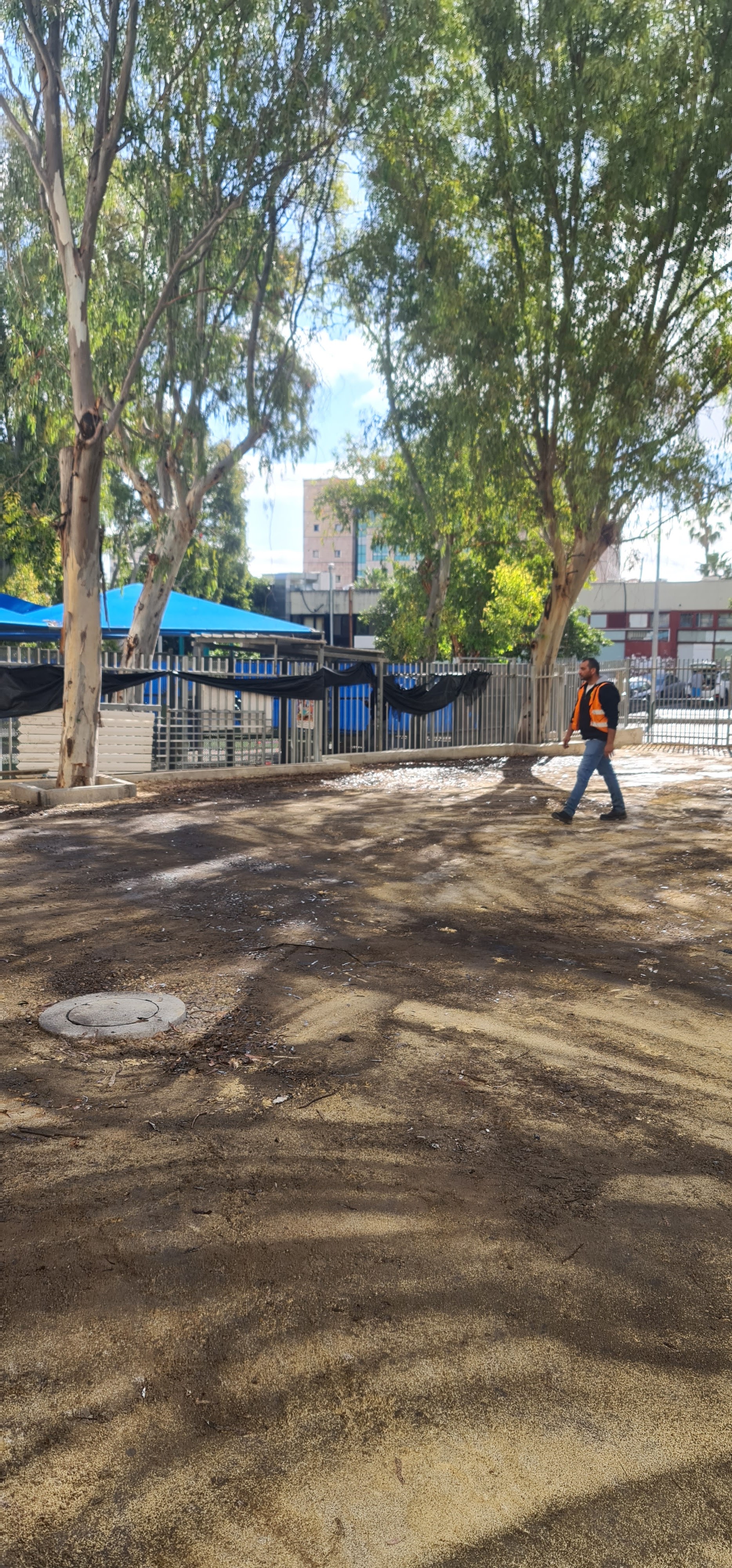 פרוייקט לעיריית חיפה