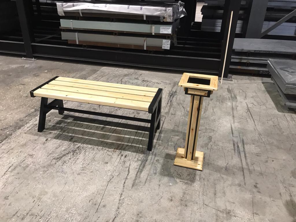 עבודות מסגרות