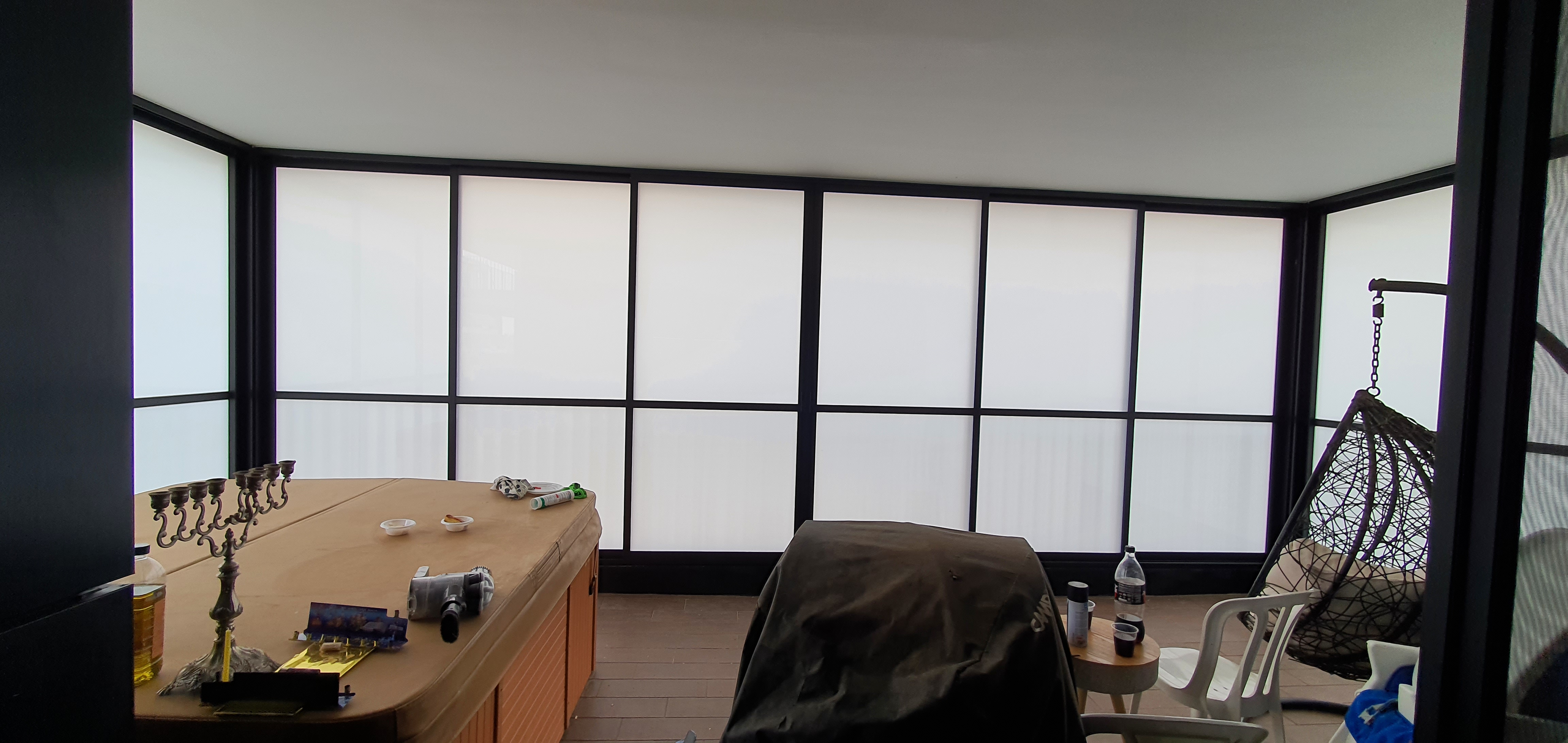 עבודות אלומיניום מיוחדות