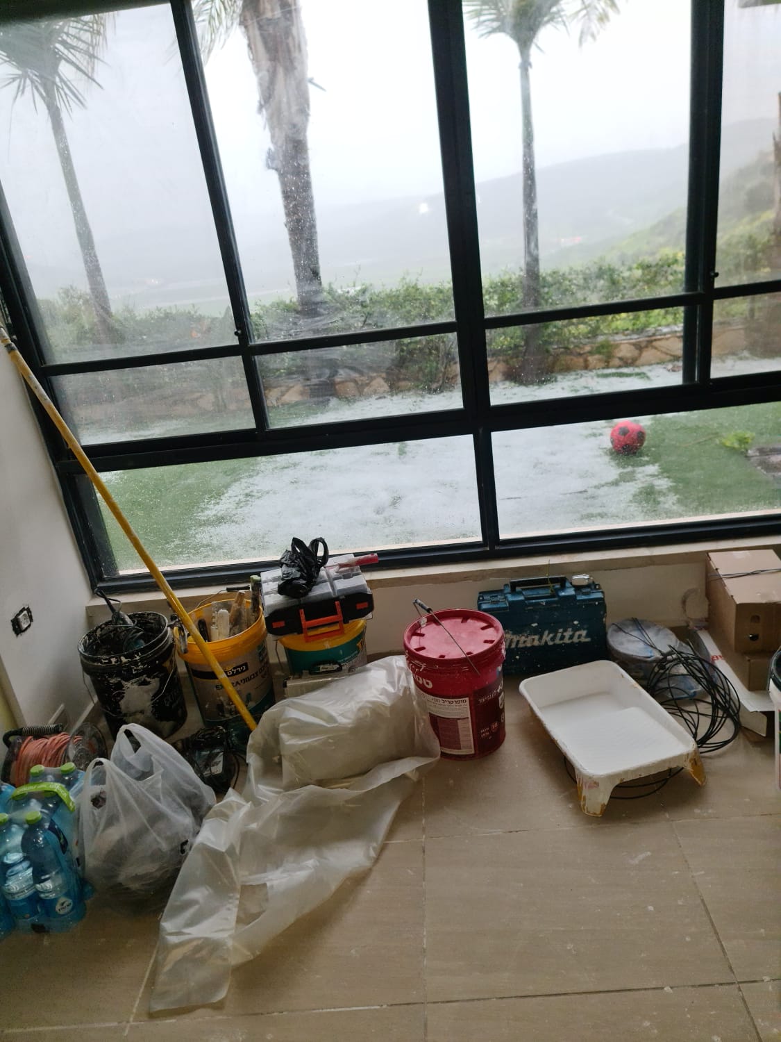 עבודות אלומיניום