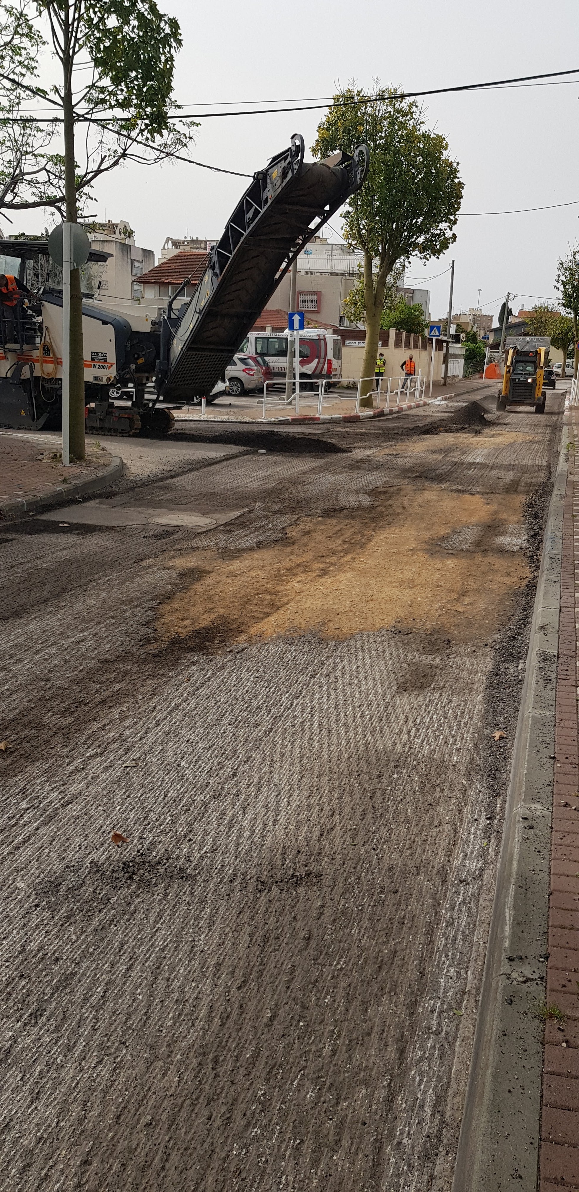 פרוייקט לעיריית עכו