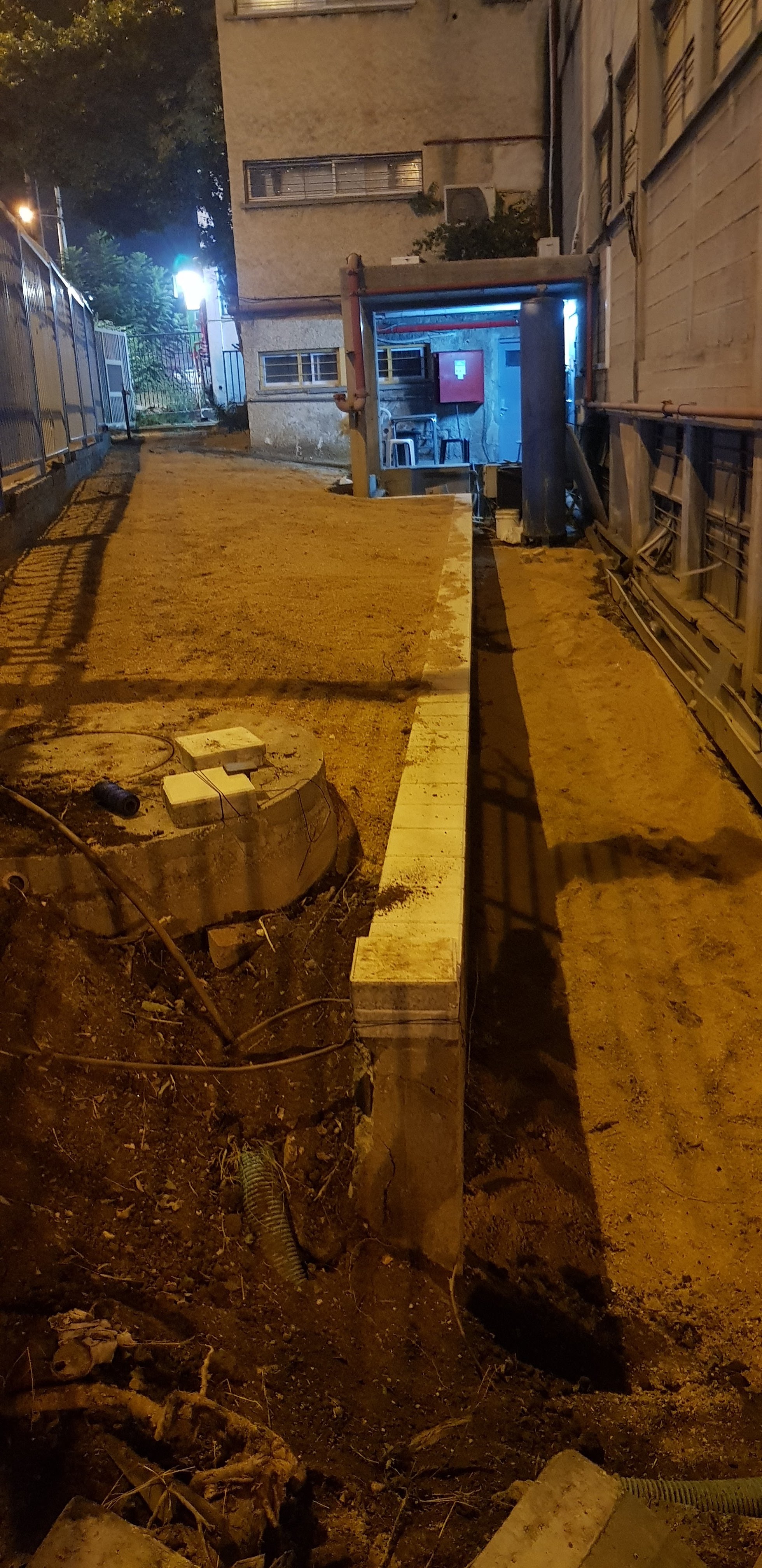 בניין משרדים בחיפה